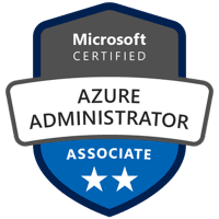 Azure Administrator Associate Certification