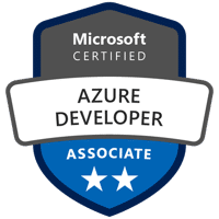 Azure Developer Associate Certification